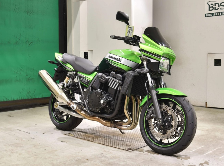 Мотоцикл Kawasaki ZRX1200 DAEG с пробегом 22787 km