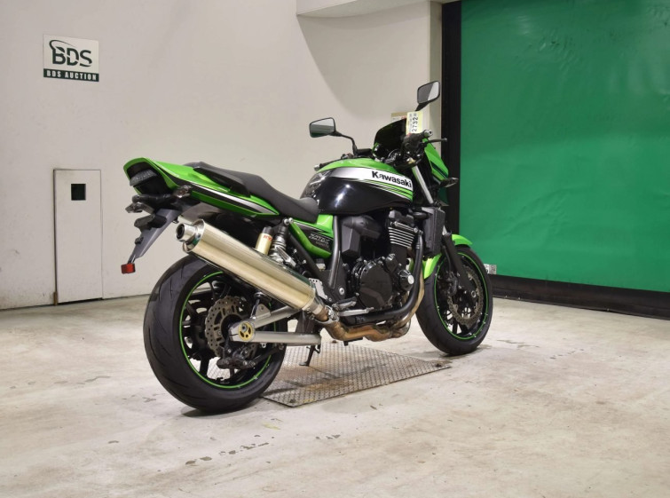 Мотоцикл Kawasaki ZRX1200 DAEG с пробегом 22787 km
