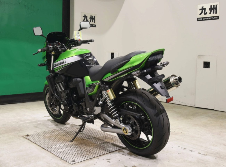 Мотоцикл Kawasaki ZRX1200 DAEG с пробегом 22787 km