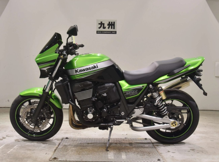Мотоцикл Kawasaki ZRX1200 DAEG с пробегом 22787 km