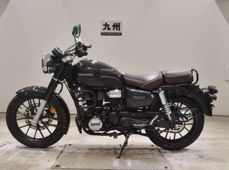 Мотоцикл Honda GB350C с пробегом 5194 km