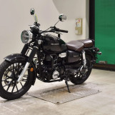 Мотоцикл Honda GB350C с пробегом 5194 km