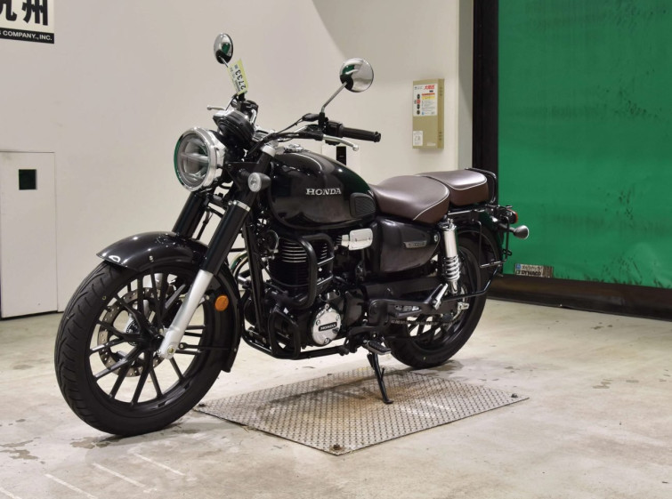 Мотоцикл Honda GB350C с пробегом 5194 km