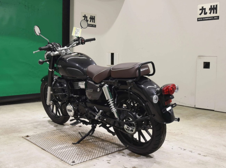 Мотоцикл Honda GB350C с пробегом 5194 km