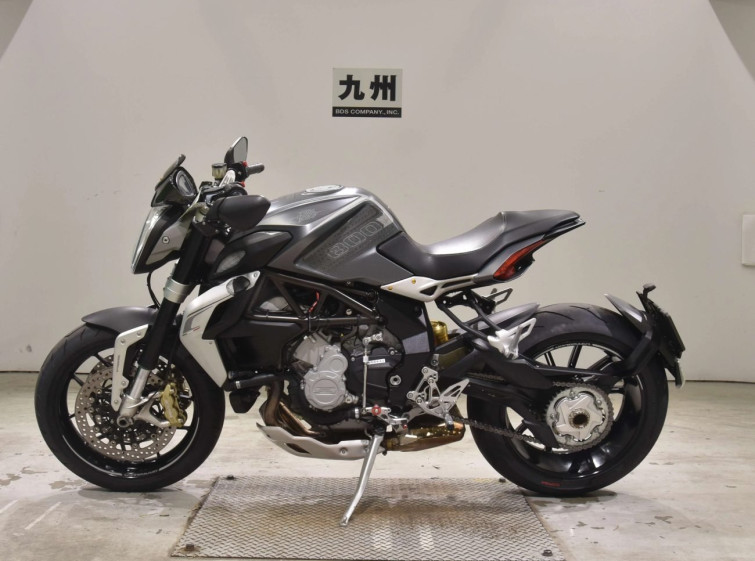 Мотоцикл MV Agusta BRUTALE800DS з пробігом 10199 km