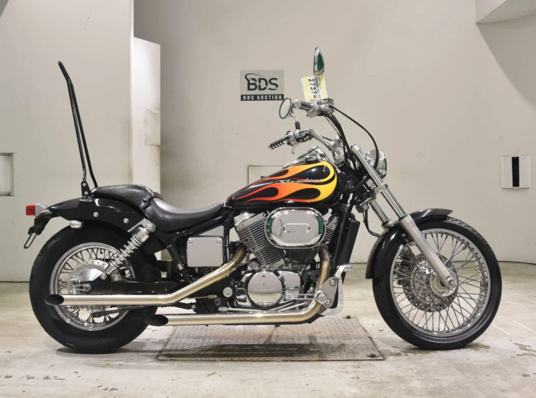 Мотоцикл Honda SHADOW400 SLASHER с пробегом 35188 km