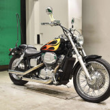 Мотоцикл Honda SHADOW400 SLASHER с пробегом 35188 km