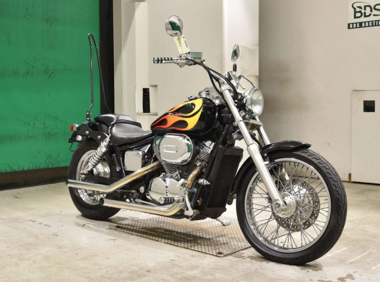 Мотоцикл Honda SHADOW400 SLASHER с пробегом 35188 km