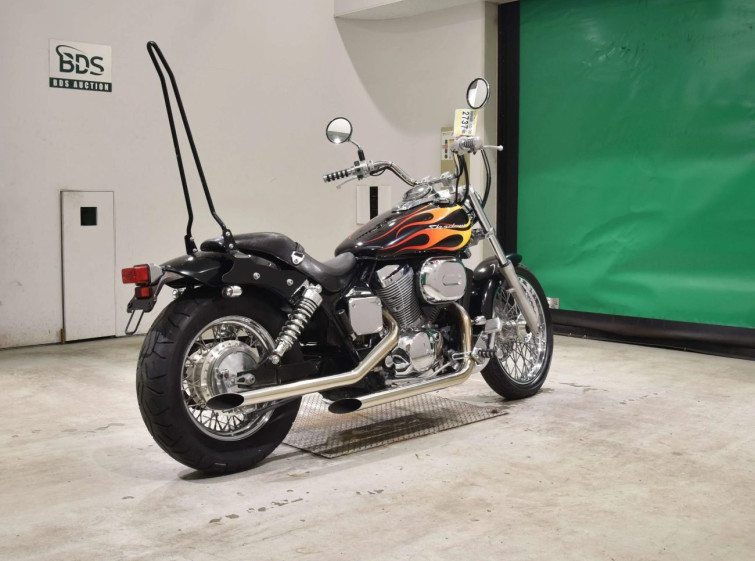 Мотоцикл Honda SHADOW400 SLASHER с пробегом 35188 km