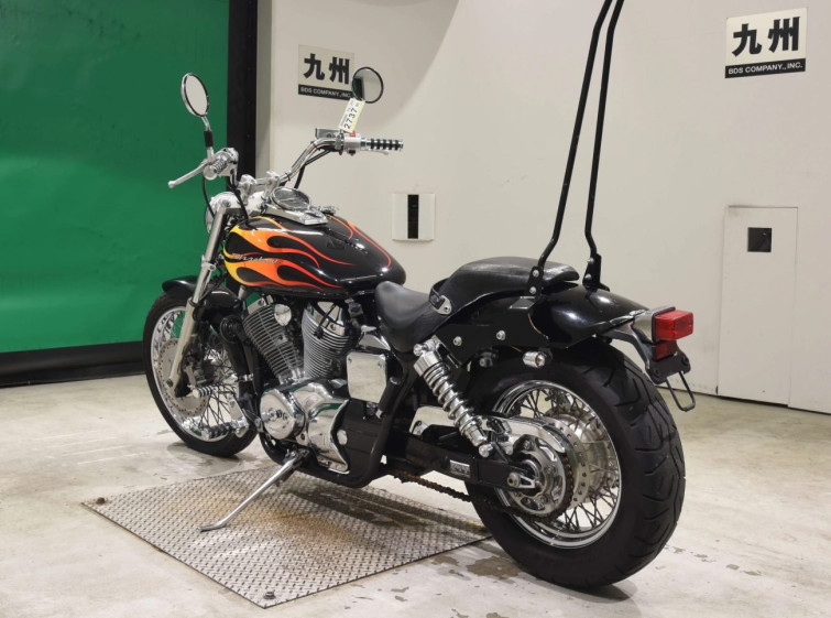 Мотоцикл Honda SHADOW400 SLASHER с пробегом 35188 km
