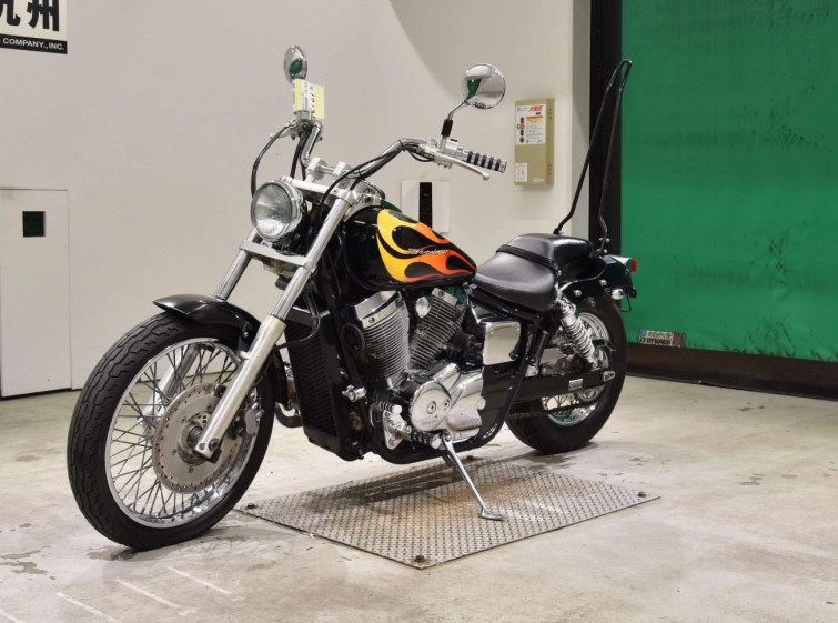 Мотоцикл Honda SHADOW400 SLASHER с пробегом 35188 km