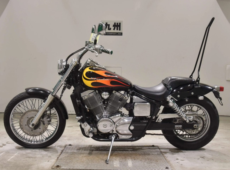 Мотоцикл Honda SHADOW400 SLASHER с пробегом 35188 km