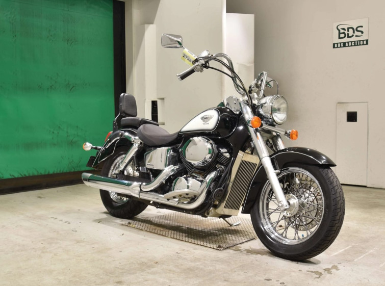 Мотоцикл Honda SHADOW400 з пробігом 26913 km