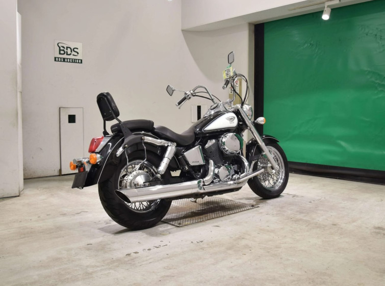 Мотоцикл Honda SHADOW400 з пробігом 26913 km