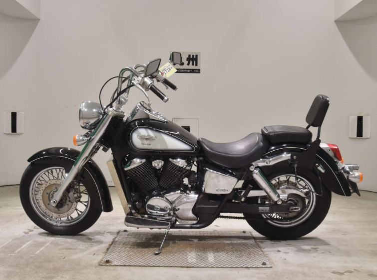 Мотоцикл Honda SHADOW400 з пробігом 26913 km