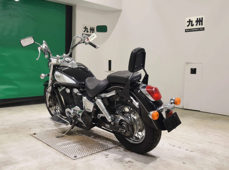 Мотоцикл Honda SHADOW400 з пробігом 26913 km