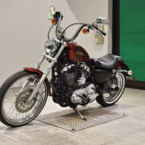 Мотоцикл HD SPORTSTER SEVENTY-TWO XL1200V с пробегом 16901 km