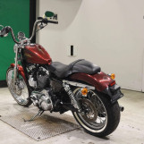 Мотоцикл HD SPORTSTER SEVENTY-TWO XL1200V с пробегом 16901 km