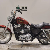 Мотоцикл HD SPORTSTER SEVENTY-TWO XL1200V с пробегом 16901 km