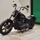 Мотоцикл HD STREETBOB FXBB1868 с пробегом 7844 km