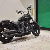 Мотоцикл HD STREETBOB FXBB1868 с пробегом 7844 km