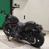 Мотоцикл HD STREETBOB FXBB1868 с пробегом 7844 km