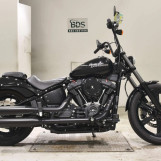 Мотоцикл HD STREETBOB FXBB1868 с пробегом 7844 km