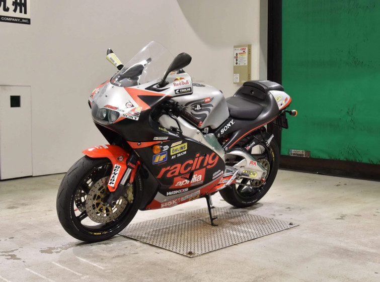 Мотоцикл Aprilia RS250 с пробегом 4552 km