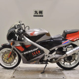 Мотоцикл Honda VFR400R с пробегом 26629 km