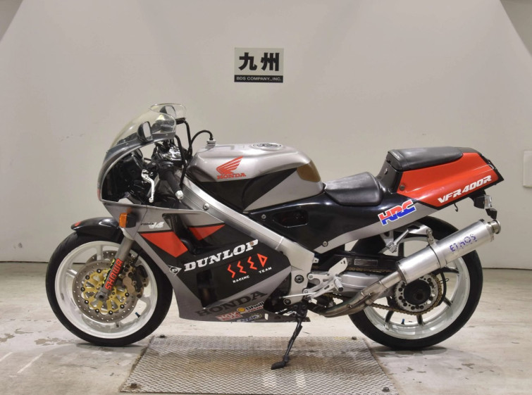 Мотоцикл Honda VFR400R с пробегом 26629 km