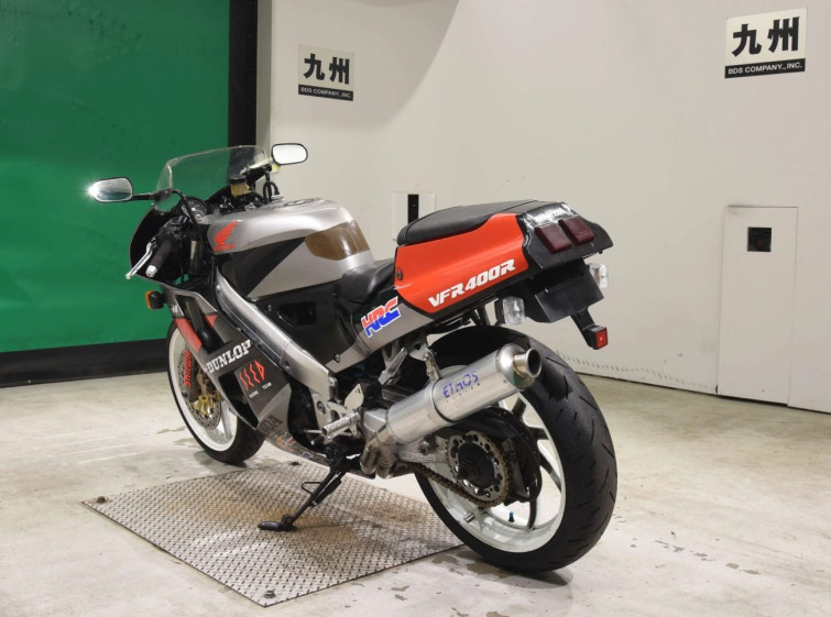 Мотоцикл Honda VFR400R с пробегом 26629 km