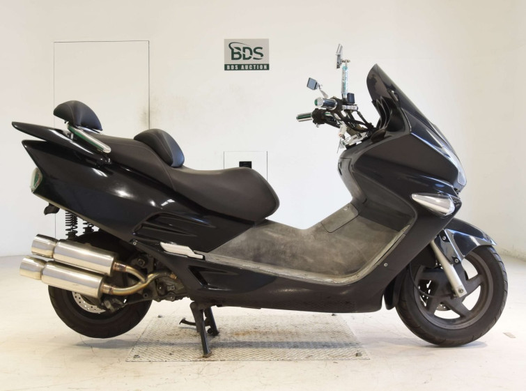 Мотоцикл Honda FORZA з пробігом 44968 km