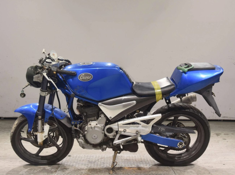 Мотоцикл Suzuki GOOSE350