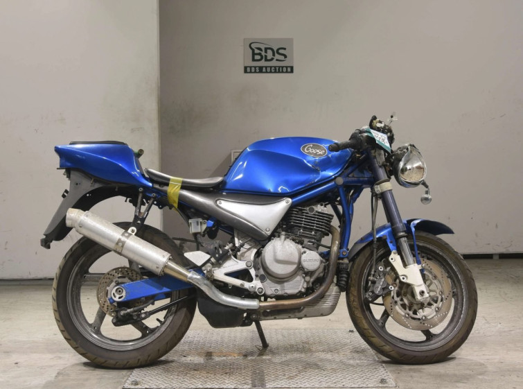 Мотоцикл Suzuki GOOSE350