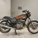 Мотоцикл Yamaha TX500 с пробегом 13725 km