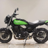 Мотоцикл Kawasaki Z650RS з пробігом 2902 km