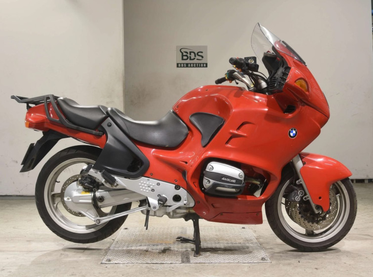 Мотоцикл BMW R1100RT с пробегом 40514 km