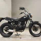 Мотоцикл Yamaha TW200E з пробігом 25785 km