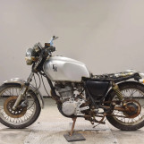 Мотоцикл Yamaha SR500 с пробегом 10863 km