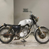 Мотоцикл Yamaha SR500 с пробегом 10863 km