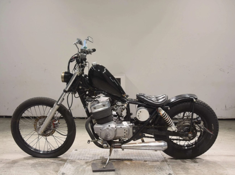 Мотоцикл Honda REBEL CMX250 з пробігом 11336 km