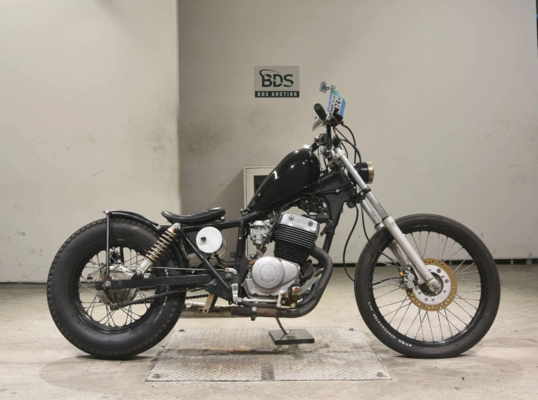 Мотоцикл Honda REBEL CMX250 з пробігом 11336 km