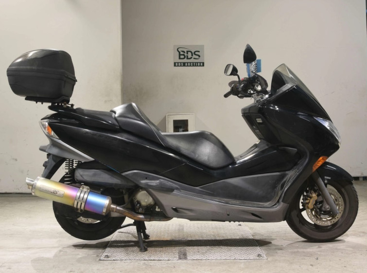 Мотоцикл Honda FORZA ZA с пробегом 95686 km