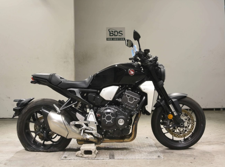 Мотоцикл Honda CB1000R-2 с пробегом 24163 km