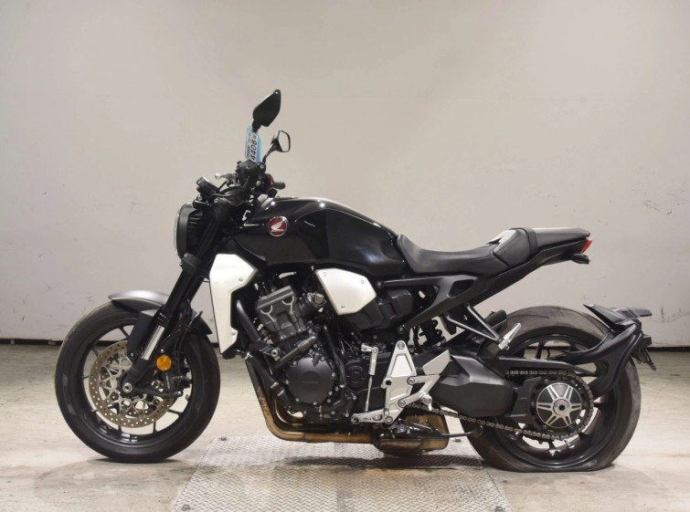 Мотоцикл Honda CB1000R-2 с пробегом 24163 km