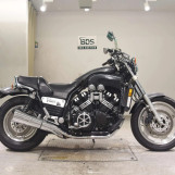 Мотоцикл Yamaha V-MAX1200 с пробегом 32950 m