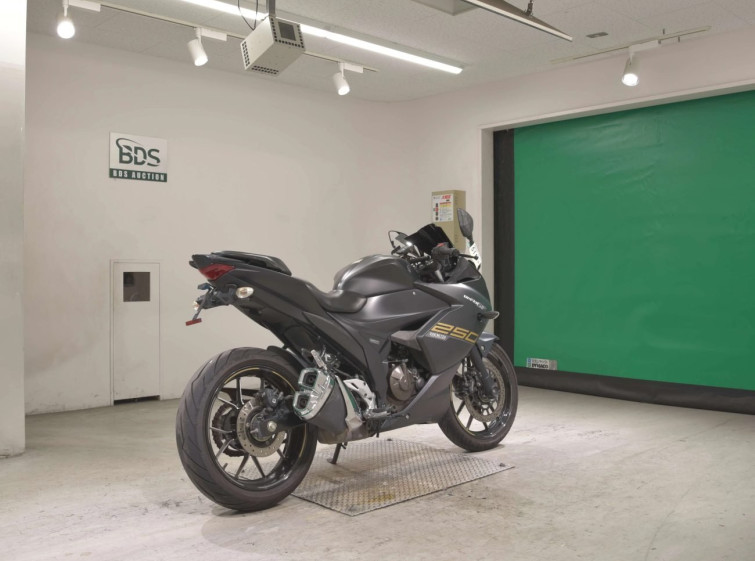 Мотоцикл Suzuki GIXXER SF250 с пробегом 42738 km