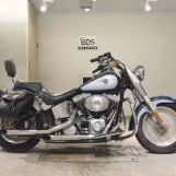 Мотоцикл HD FATBOY FLSTF1450 с пробегом 22796 km