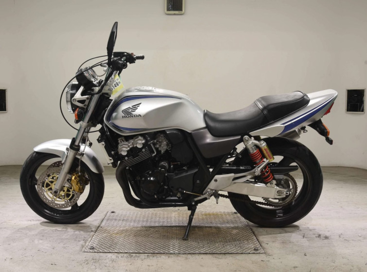 Мотоцикл Honda CB400SFV с пробегом 35805 km