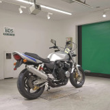 Мотоцикл Honda CB400SFV с пробегом 35805 km